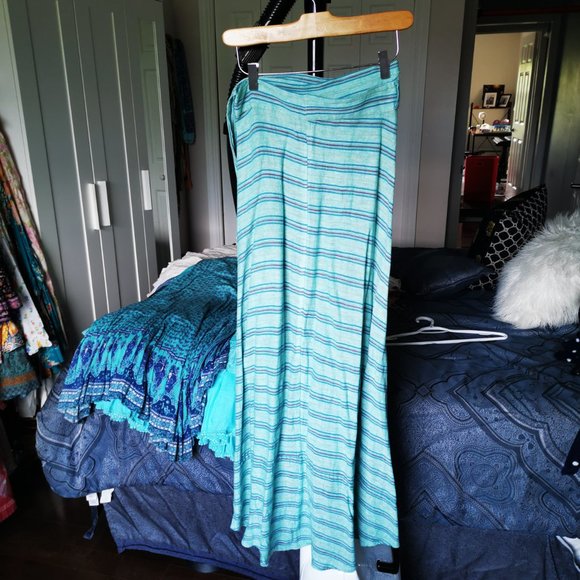 Spell Island Boho SKirt - Picture 4 of 5